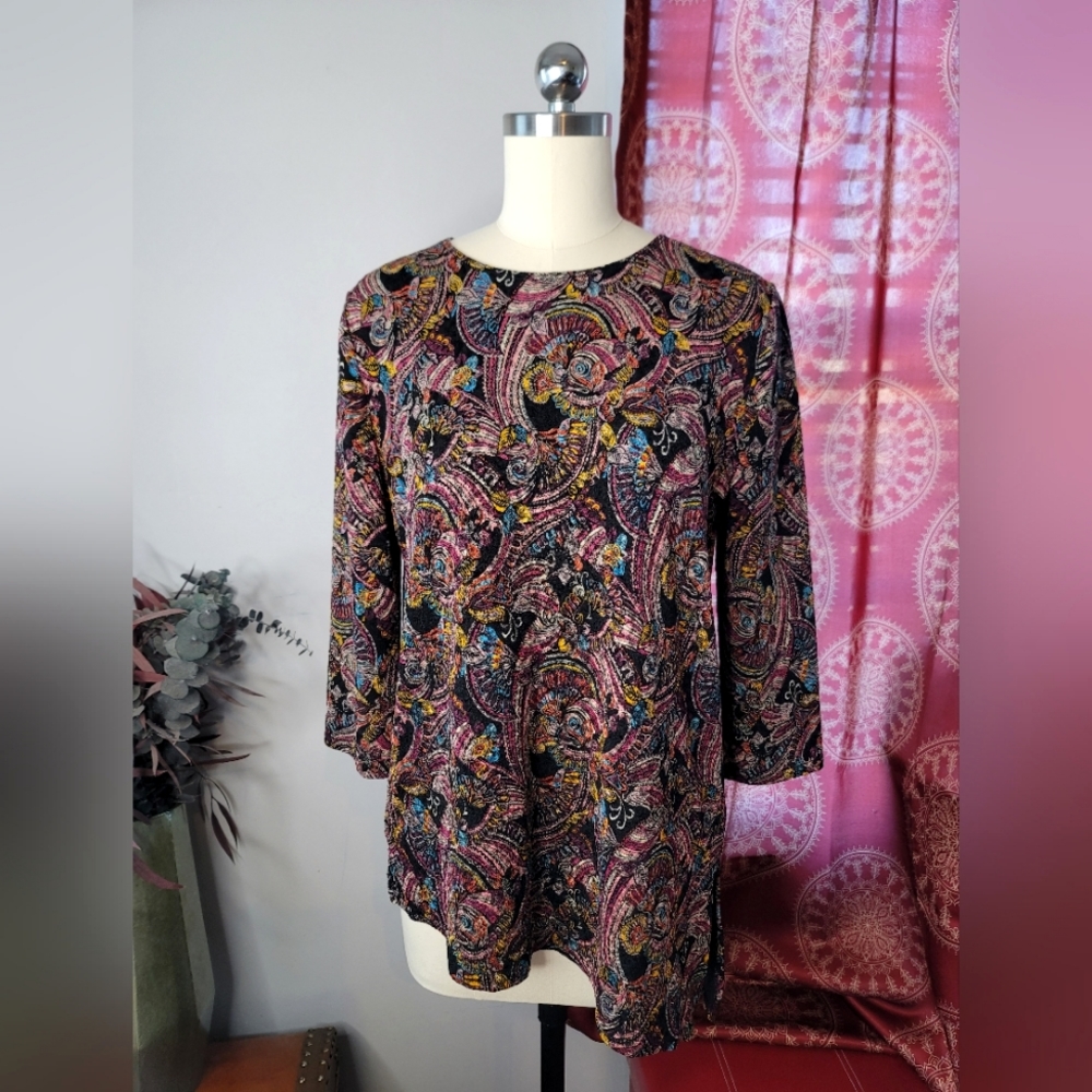 Peck & Peck Shirt Size Medium